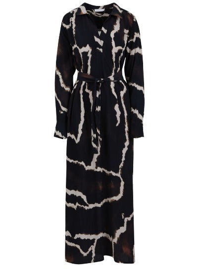 Kleid Night Clouds