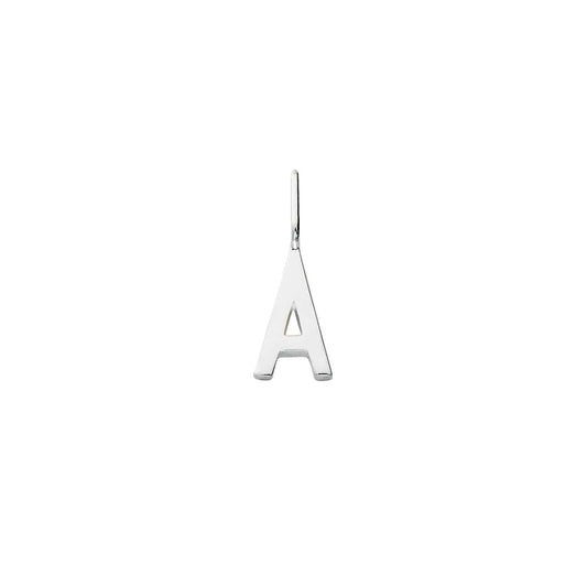 Charm Archetype Silver 10mm