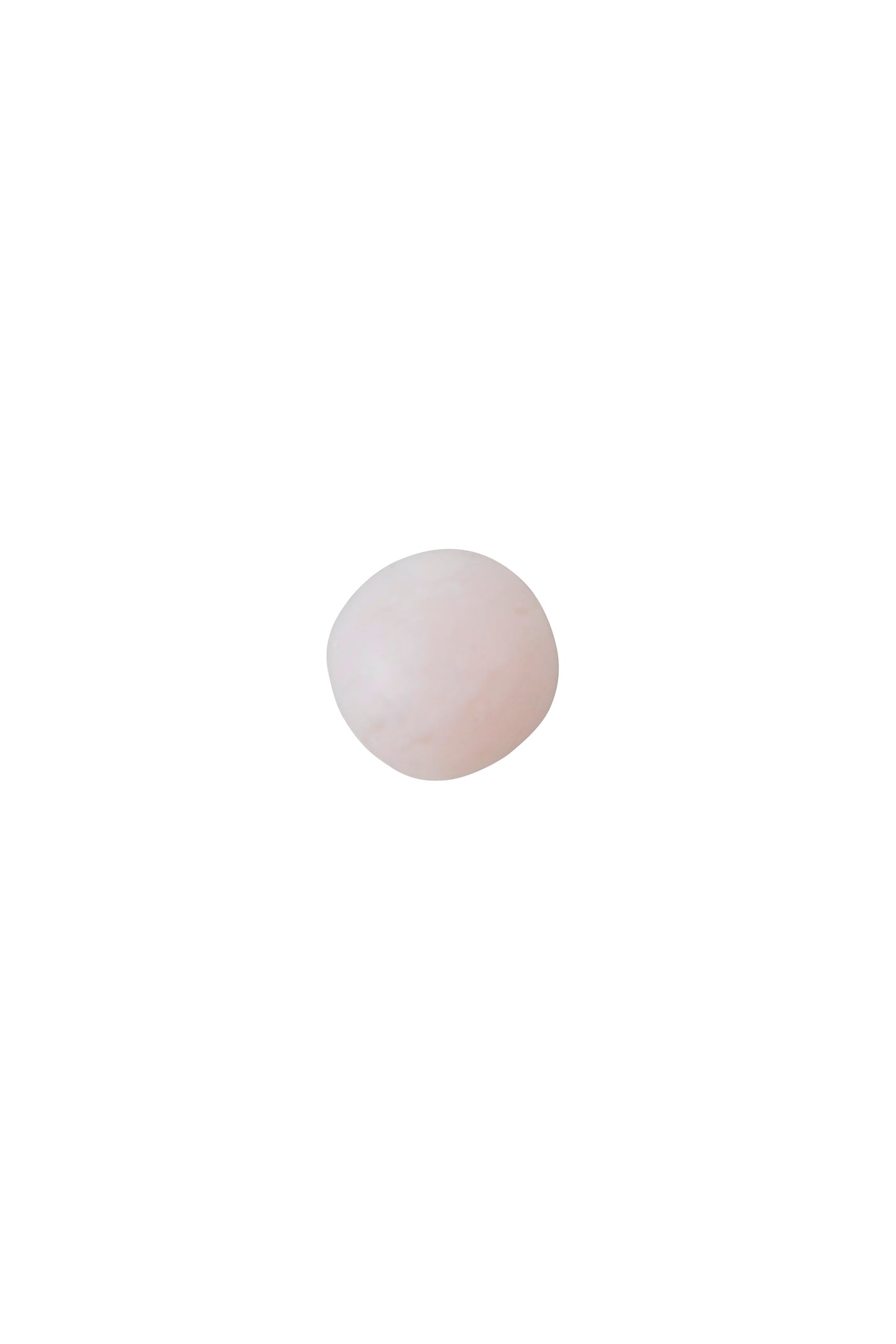 Charm Ball Stone Pink