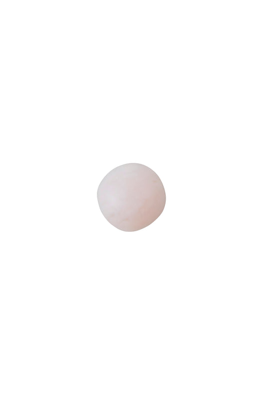 Charm Ball Stone Pink
