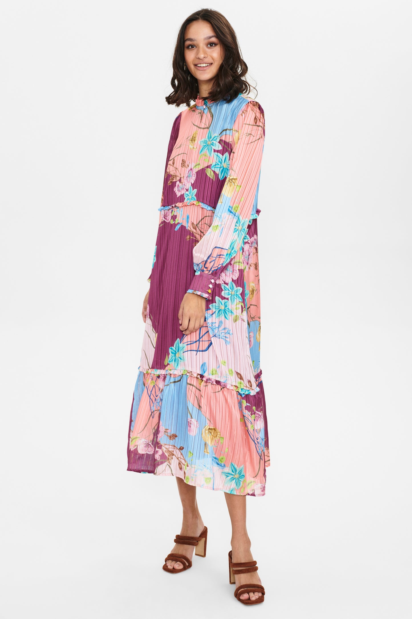 Kleid Birta