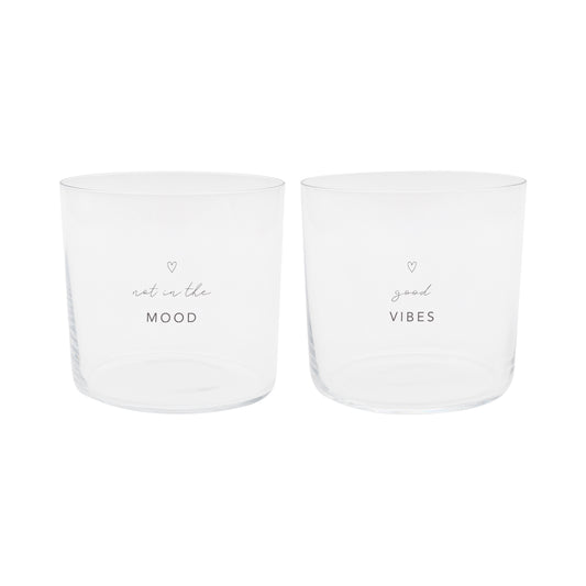 Glas Mood 2er-Set