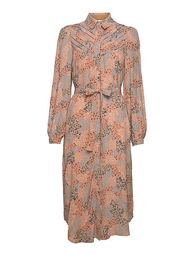 Shirtkleid Villie